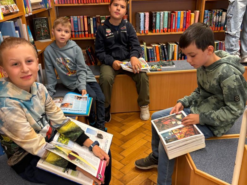 Bibliothek WT